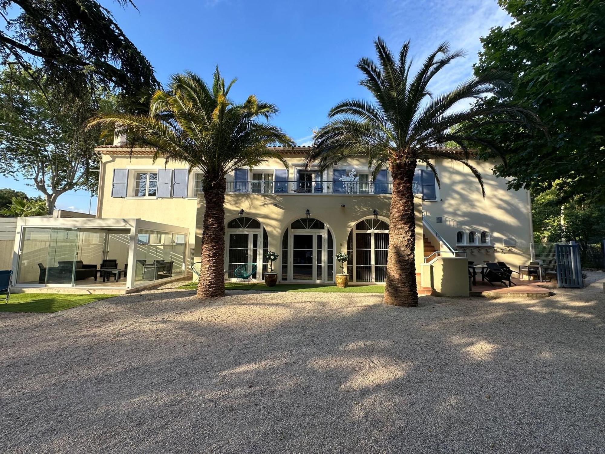 Le Refuge Du Littoral N8 Apartment Grimaud Exterior photo
