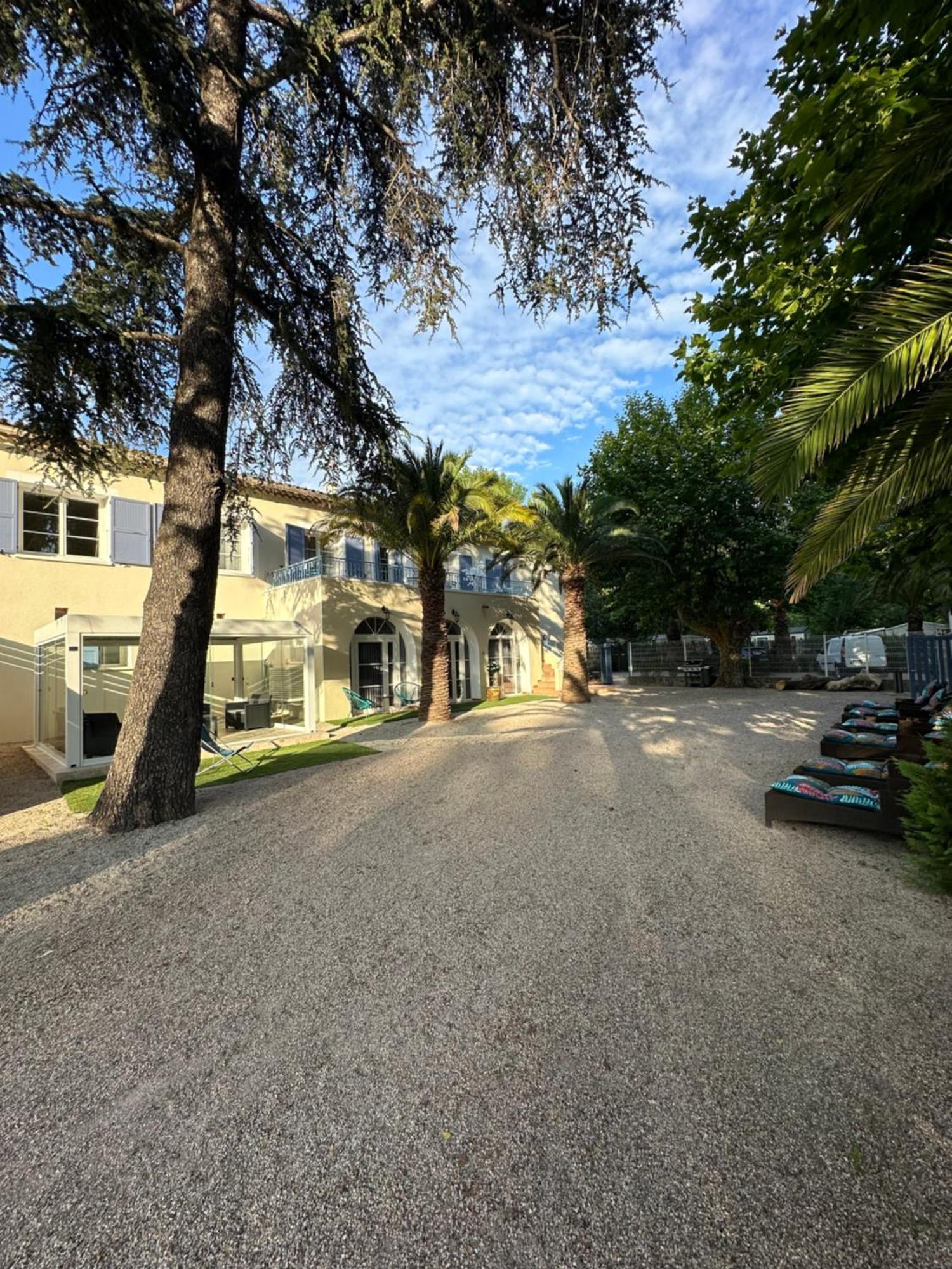 Le Refuge Du Littoral N8 Apartment Grimaud Exterior photo